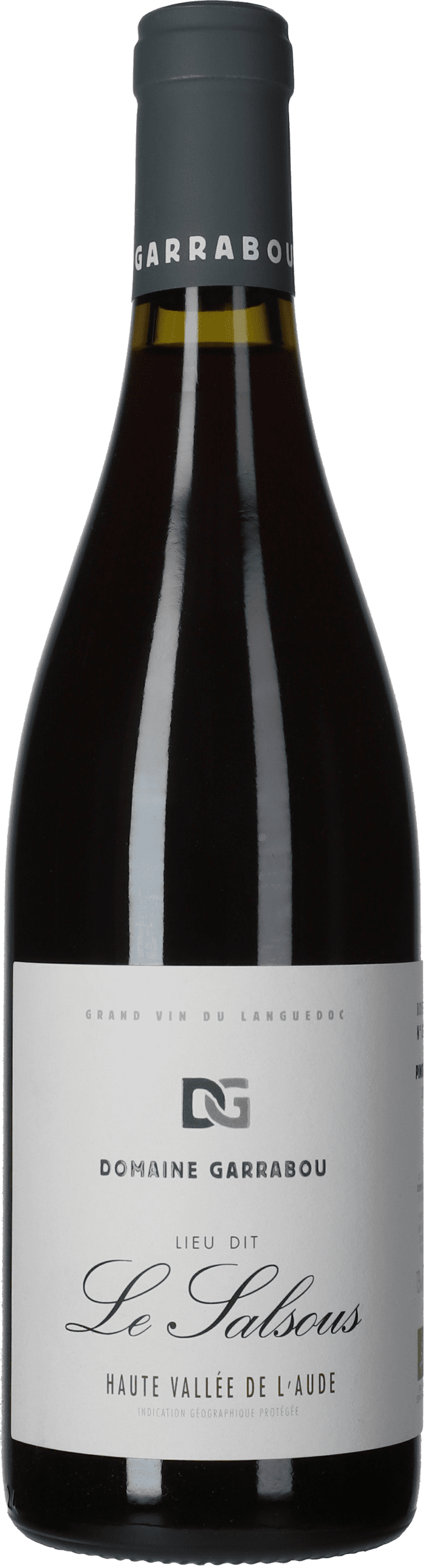 Domaine Garrabou: Pinot Noir Le Salsous 2021