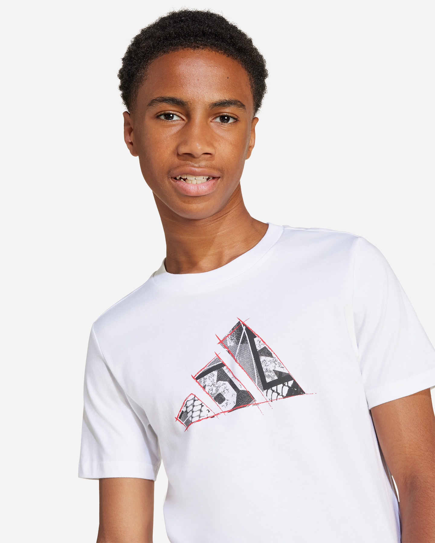 Koszulka Adidas Big Logo Jr JI6672