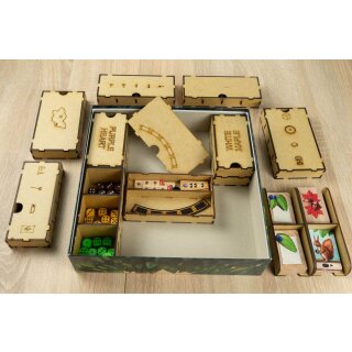 Geekmod - Organizer compatible with Woodcraft