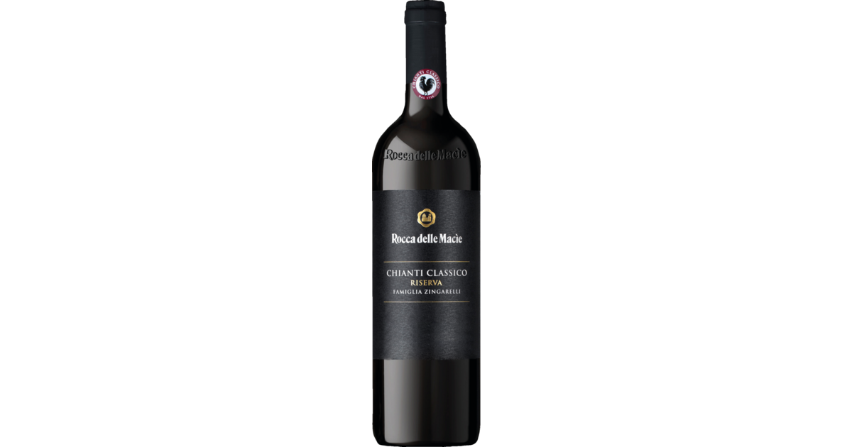 Zingarelli Chianti Classico Riserva