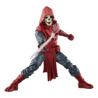 Marvel Knights Marvel Legends Actionfigur - The Fist Ninja (BAF: Mindless One)