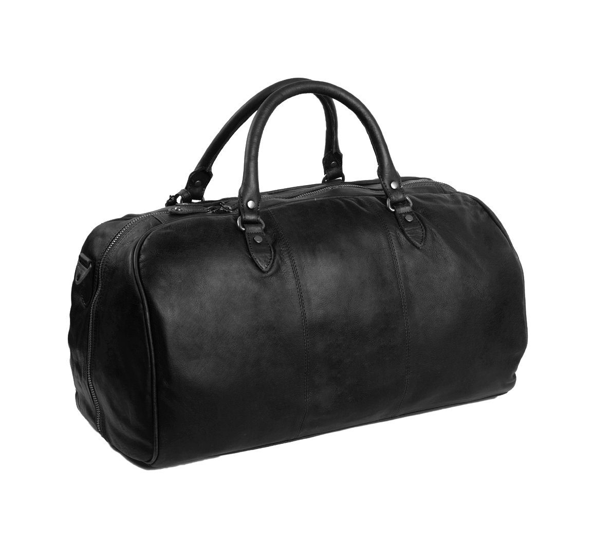 The Chesterfield Brand Reisetasche William (1-tlg), Wax Pull-up Leder
