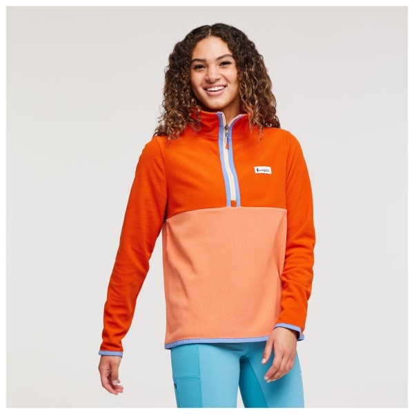 Cotopaxi - Women's Amado Fleece Pullover - Fleecepullover