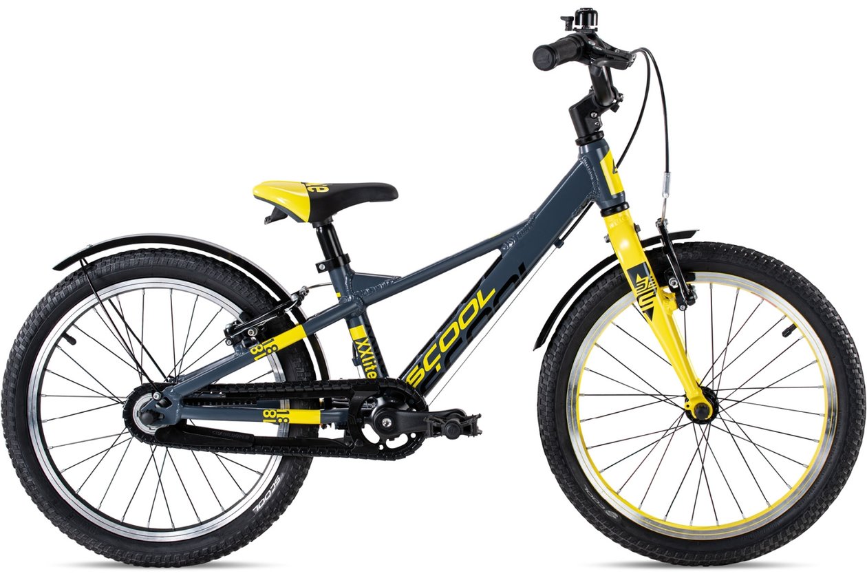 S'cool XXlite EVO 18 1-Gang - 2023 - 18 Zoll - Y-Form