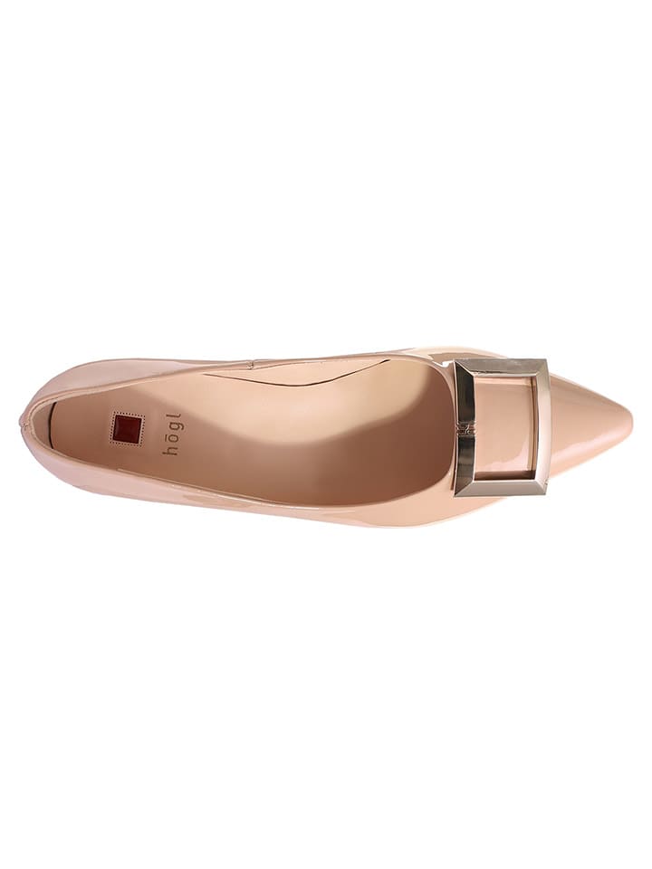 Högl Leder-Ballerinas 