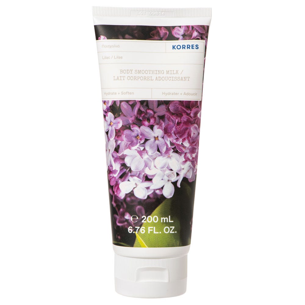 Korres Lilac Glättende Körpermilch 200 ml