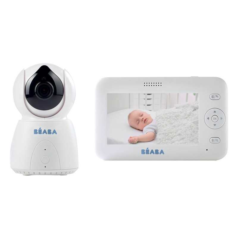 Babyphone vidéo ZEN + Beaba