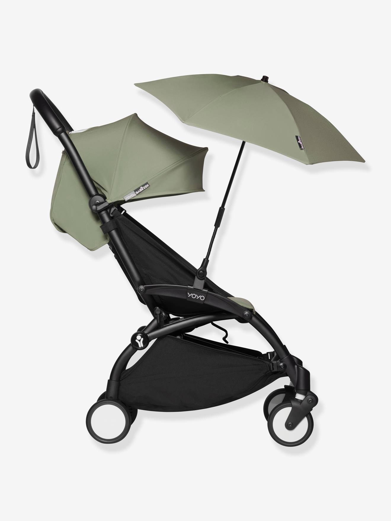 Ombrelle POUSSETTE YOYO BABYZEN noir