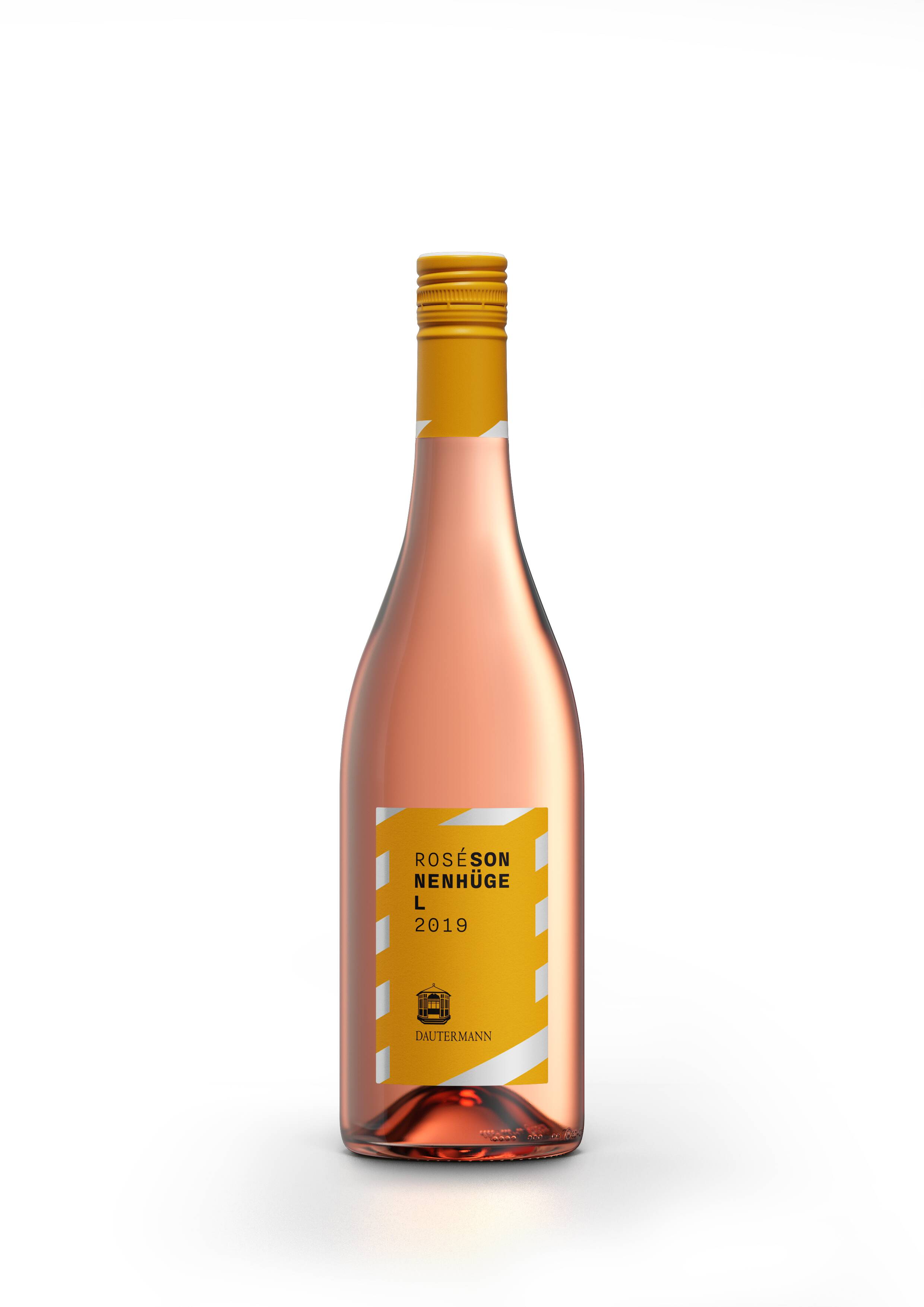 Weingut Dautermann Rosé Sonnenhügel trocken 2022