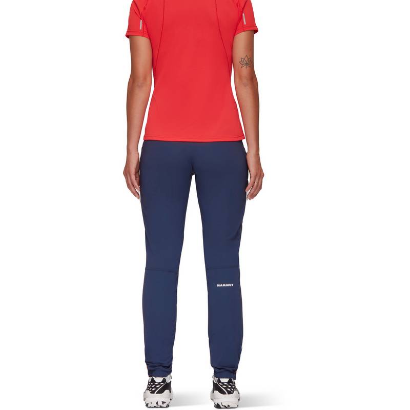Mammut Eiger Speed Hybrid Softshellhose Damen