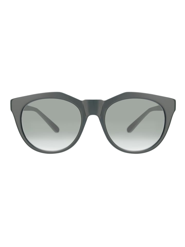 LIEBESKIND BERLIN Sonnenbrille in Grün günstig kaufen onesize