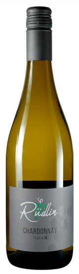 2021 Chardonnay trocken - Wein- und Obsthof Rüdlin