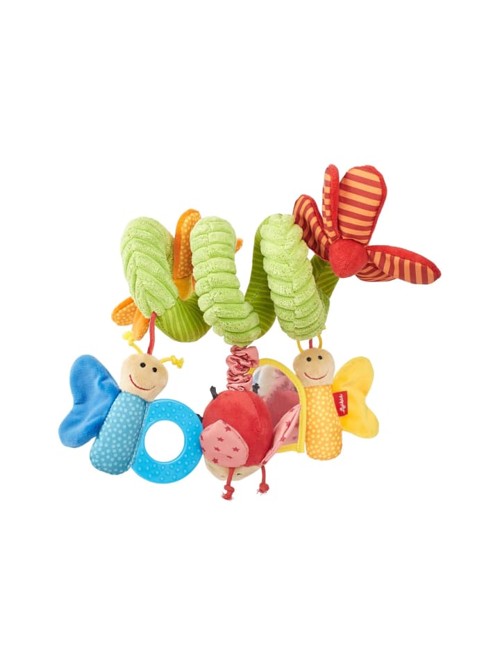 Sigikid Aktivspirale zum Aufhängen PlayQ in mehrfarbig günstig kaufen onesize