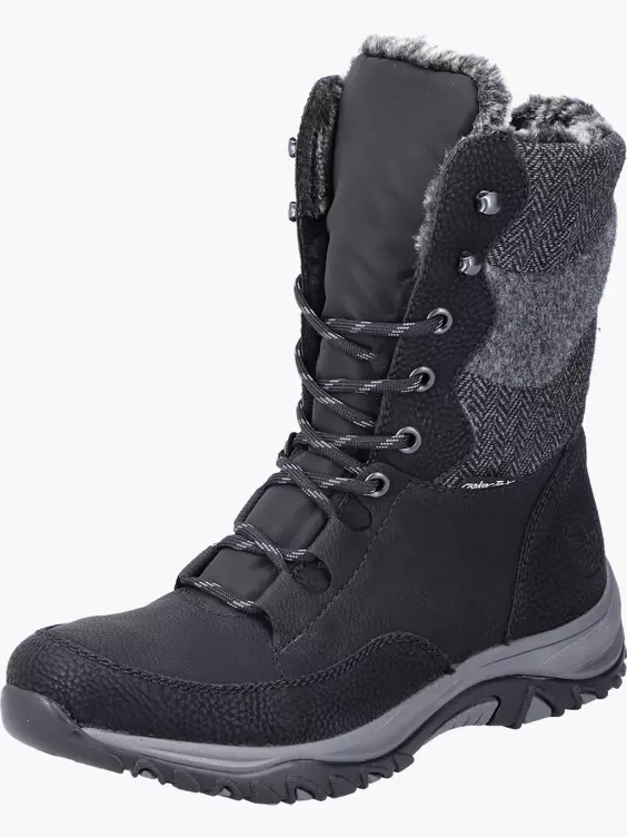 Rieker Damen Schnürstiefel