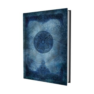 Das Schwarze Auge - Notizbuch des Gottwals