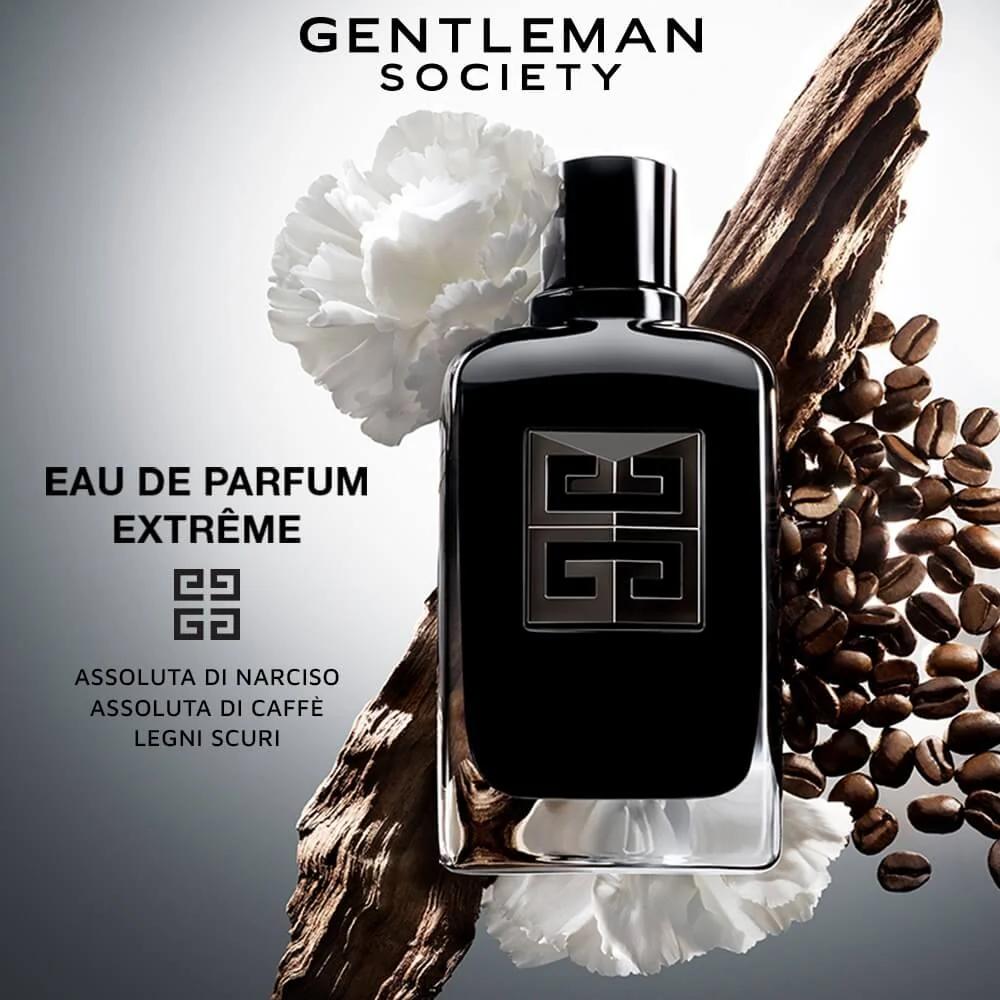 Gentleman Gentleman Society Extrême – kvapusis vanduo