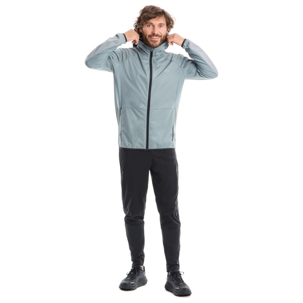 Stoic - HelsingborgSt. Performance Hoody - Laufjacke