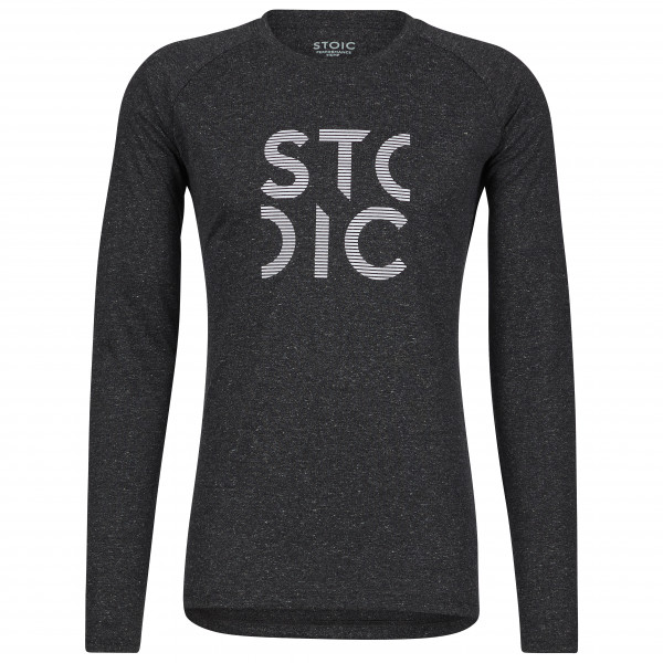 Stoic - Hemp20 LofsdalenSt. L/S - Funktionsshirt