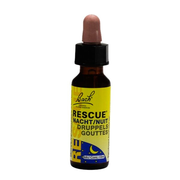 Bach Rescue Night Drops 10ml