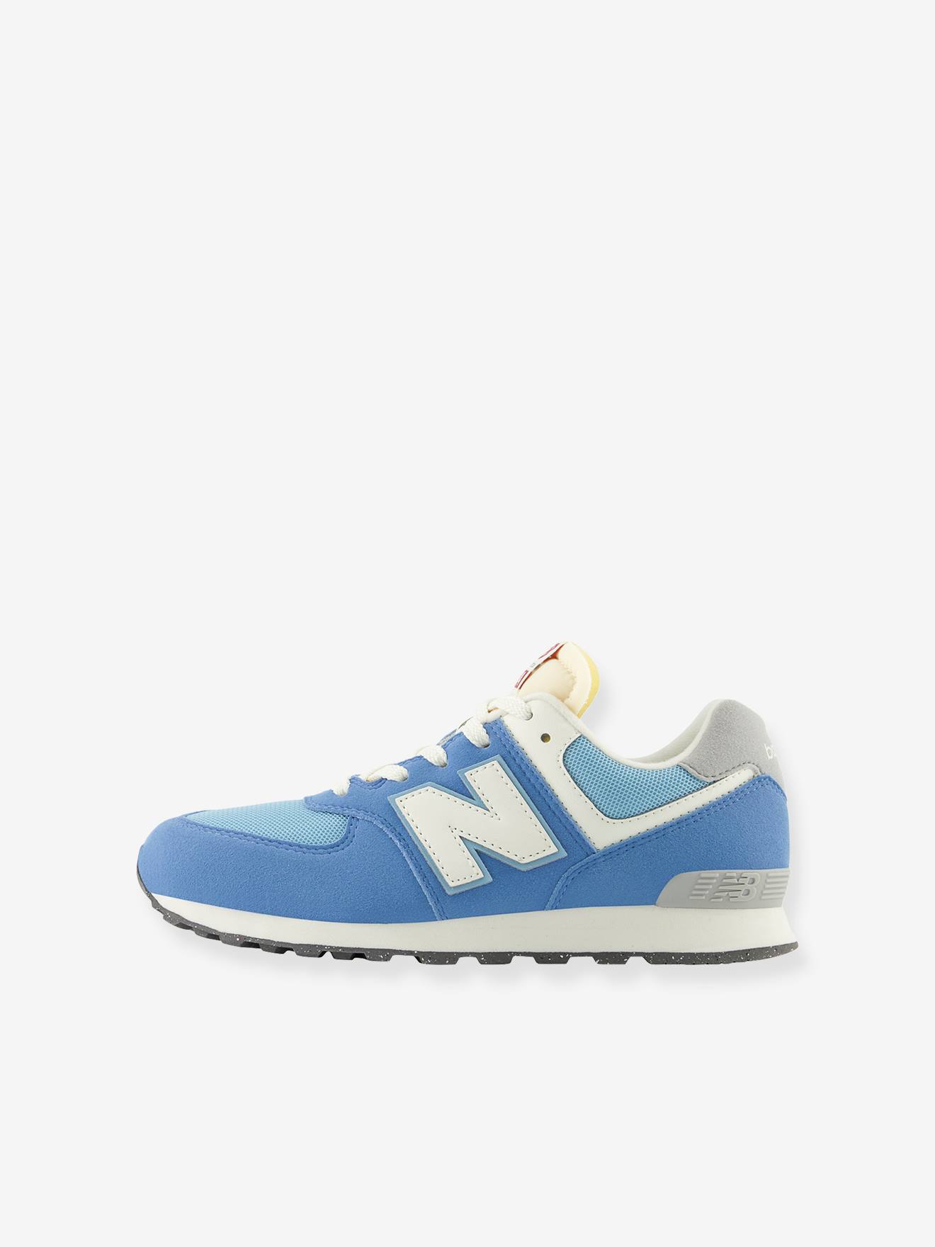 New Balance Kinder Schnür-Sneakers GC574RCA NEW BALANCE - blau