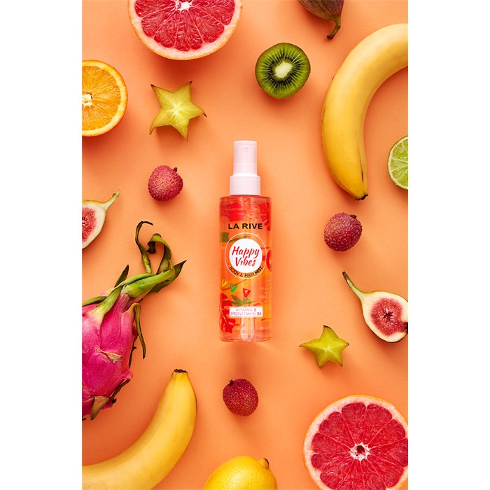 Body & Hair Mist