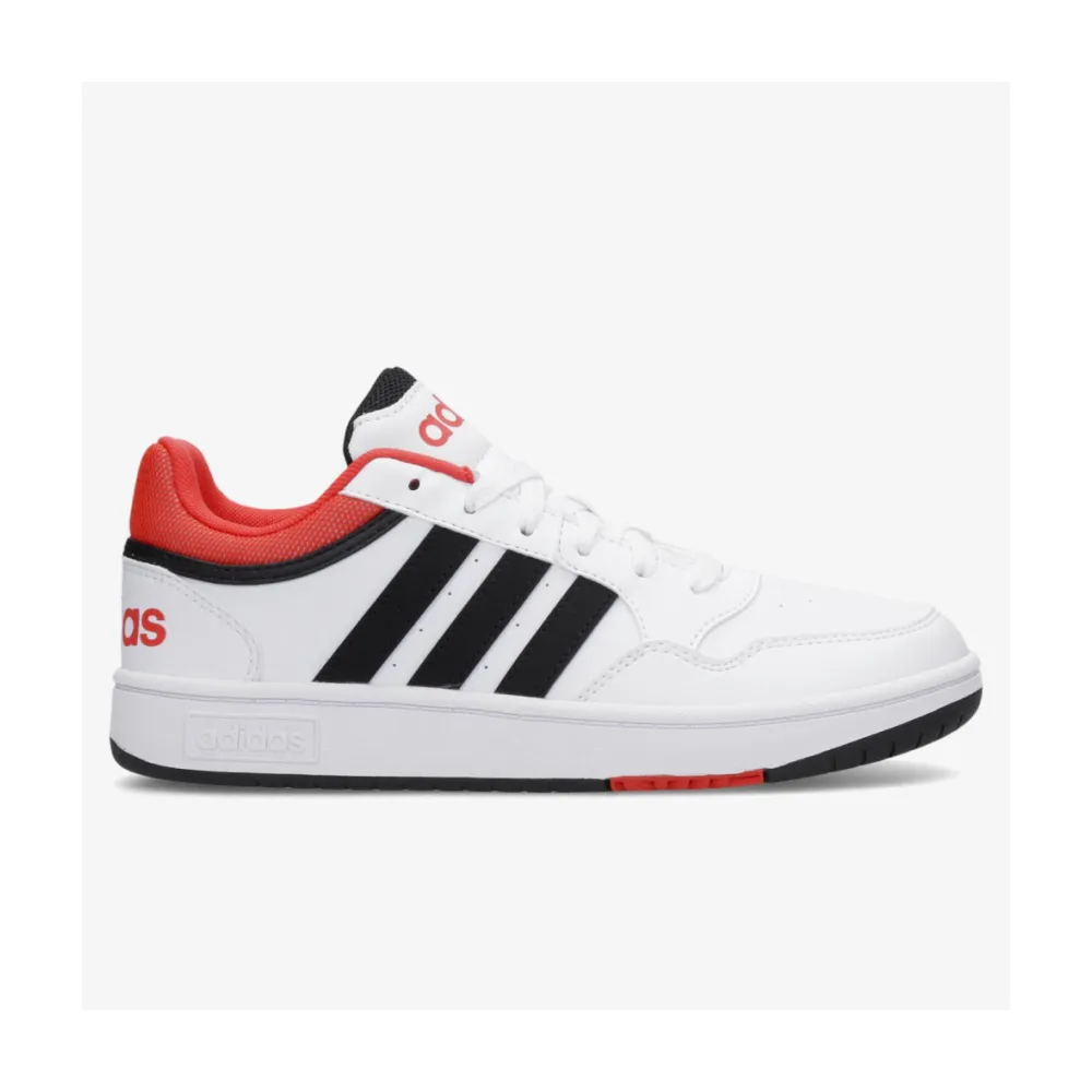 adidas Hoops 3.0 GZ9673YOUTH / weiss