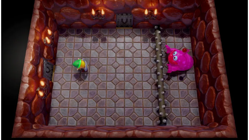 The Legend of Zelda - Link's Awakening