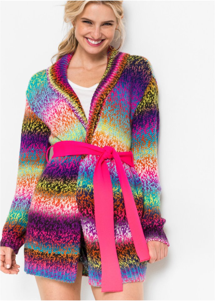 Strickjacke