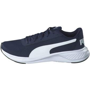 PUMA Night Runner V2 Sneaker in blau