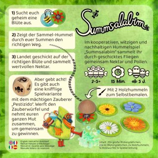Summsalabim (Multilingual)