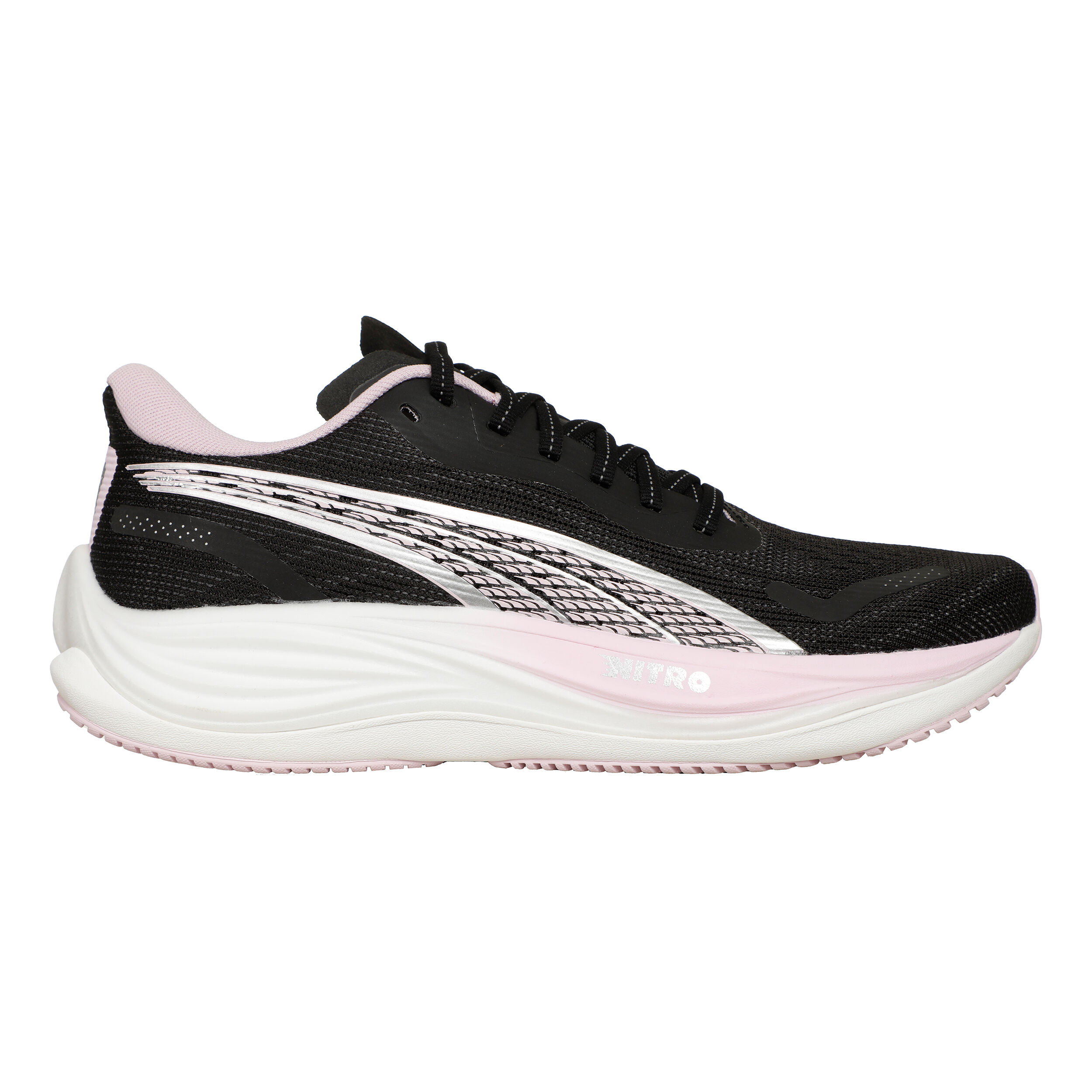 Velocity Nitro 3 Neutralschuh Damen - Schwarz, Flieder