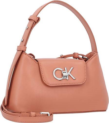Calvin Klein Re-Lock Handtasche 20 cm