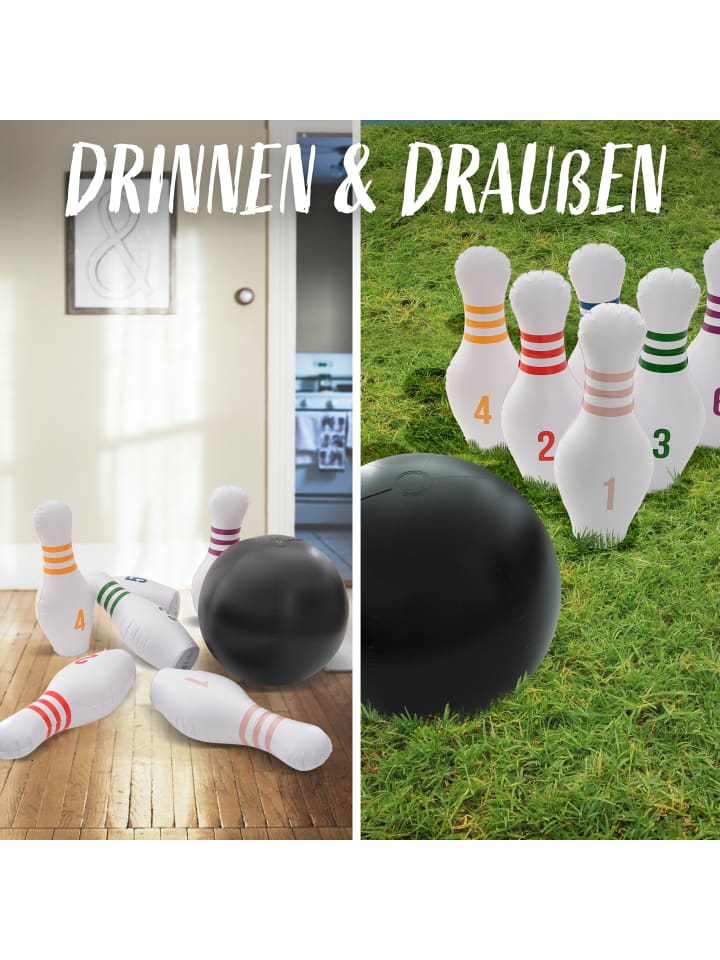 Ocean 5 XXL Bowling-Spiel 