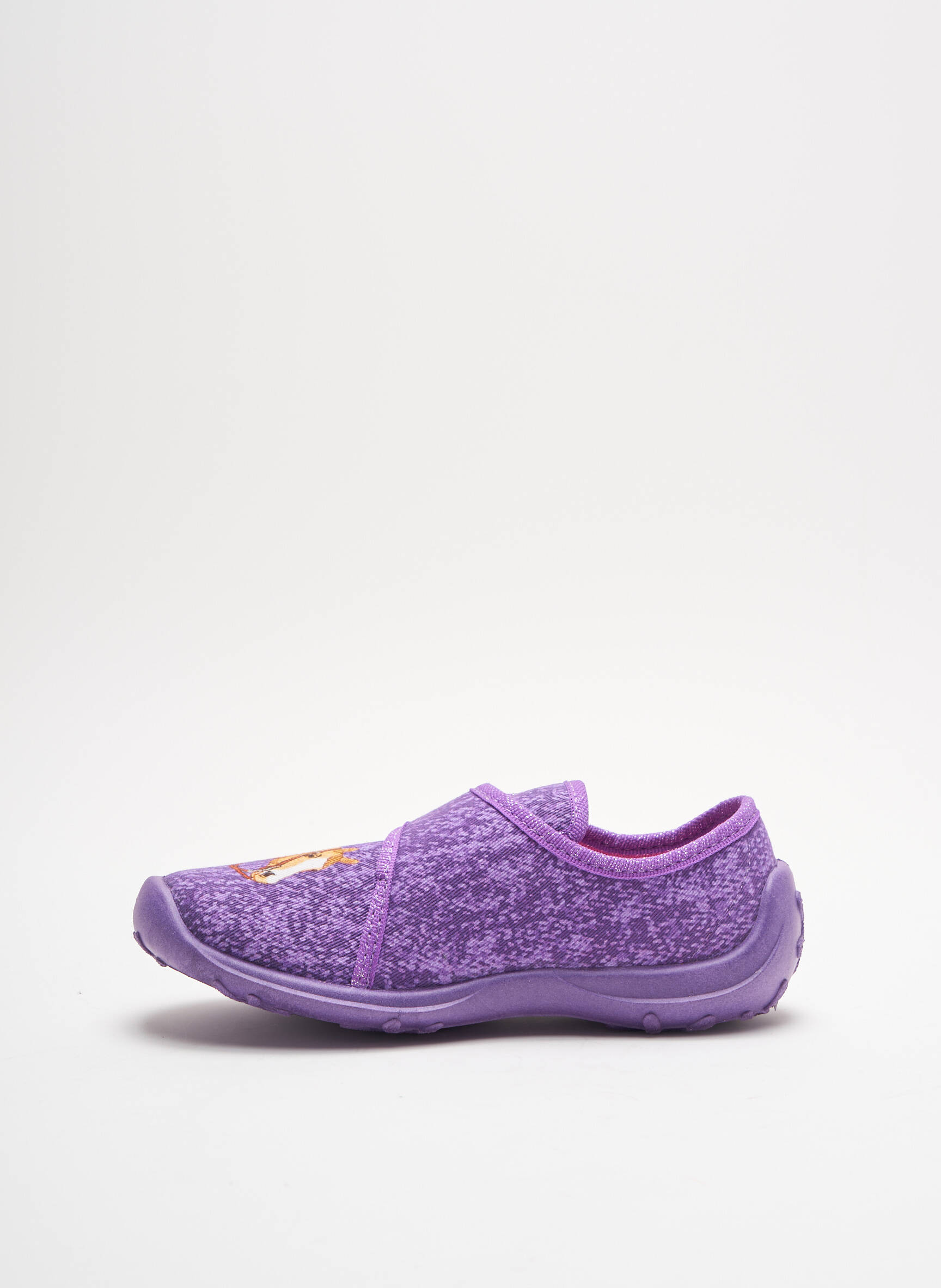 Rohde Chaussons Fille couleur violet
