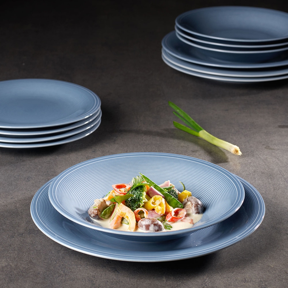 like. by Villeroy & Boch Assiette creuse Color Loop Horizon Assiette