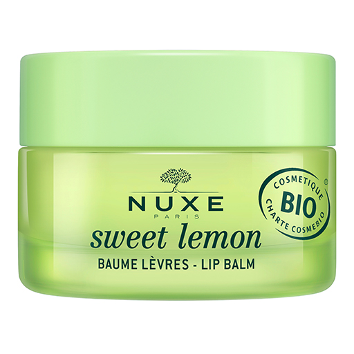 NUXE Sweet Lemon Lippenbalsam  15 g  Balsam
