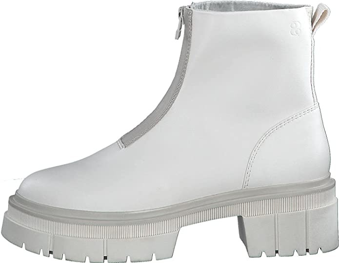 S.OLIVER Stiefeletten beige