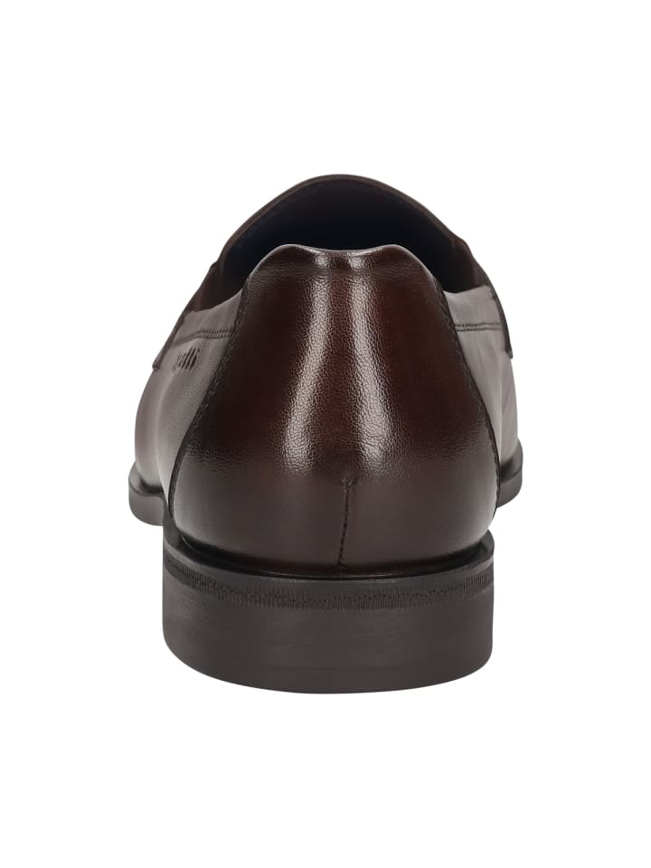 Bugatti Slip on in braun günstig kaufen