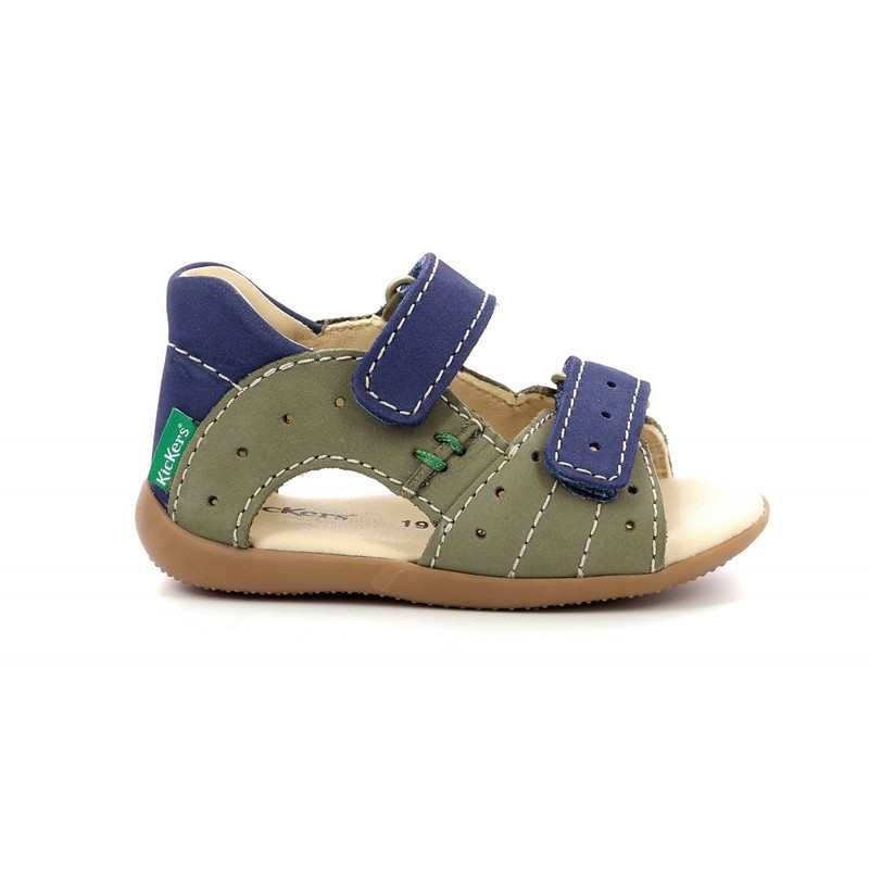 Sandales cuir Boping-2