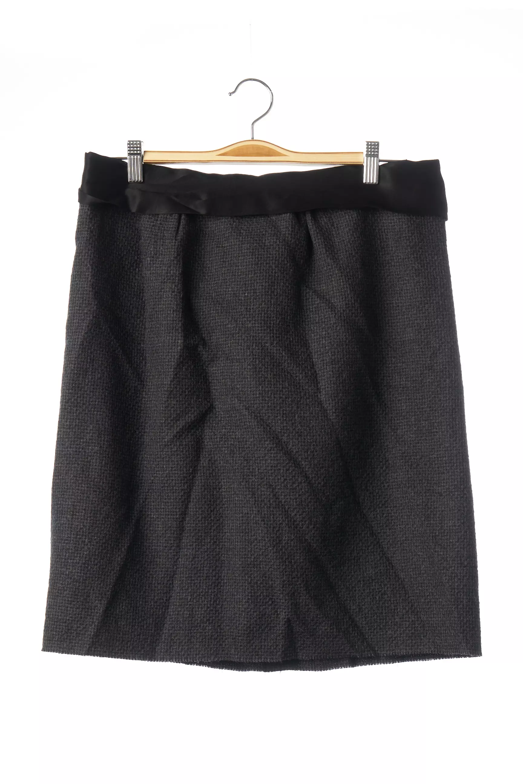 Lanvin Jupes Mi Longues Femme couleur gris
