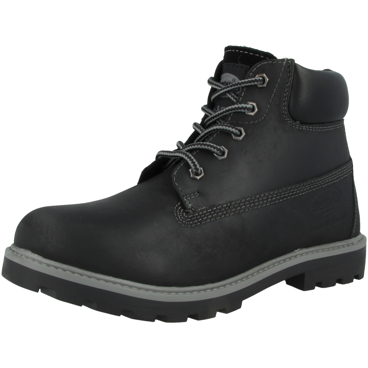 Dockers by Gerli 47TT701 Schnürboots schwarz