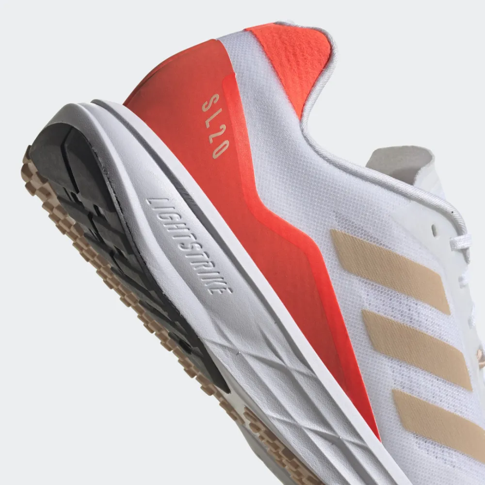 adidas SL20.2 FY4102 / weiss