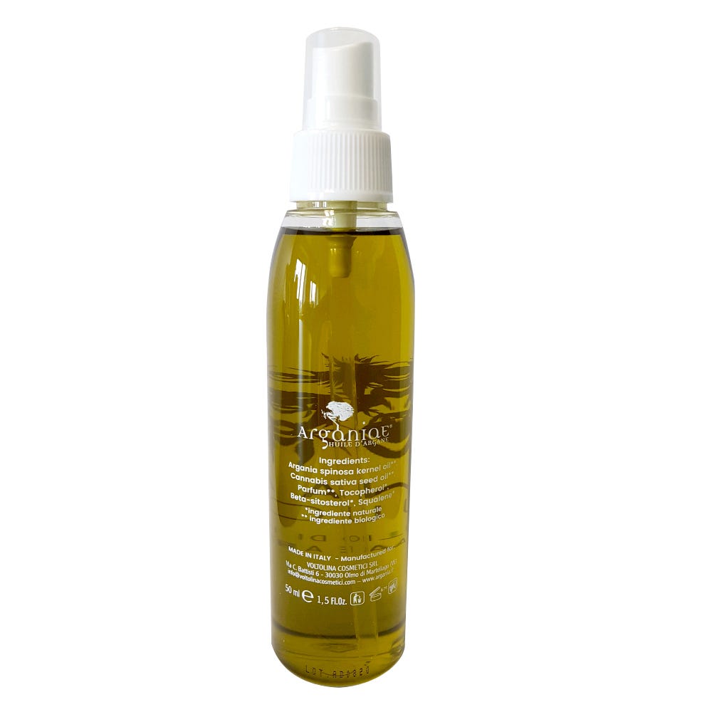 Arganiae Canapa Touch Öl 150 ml