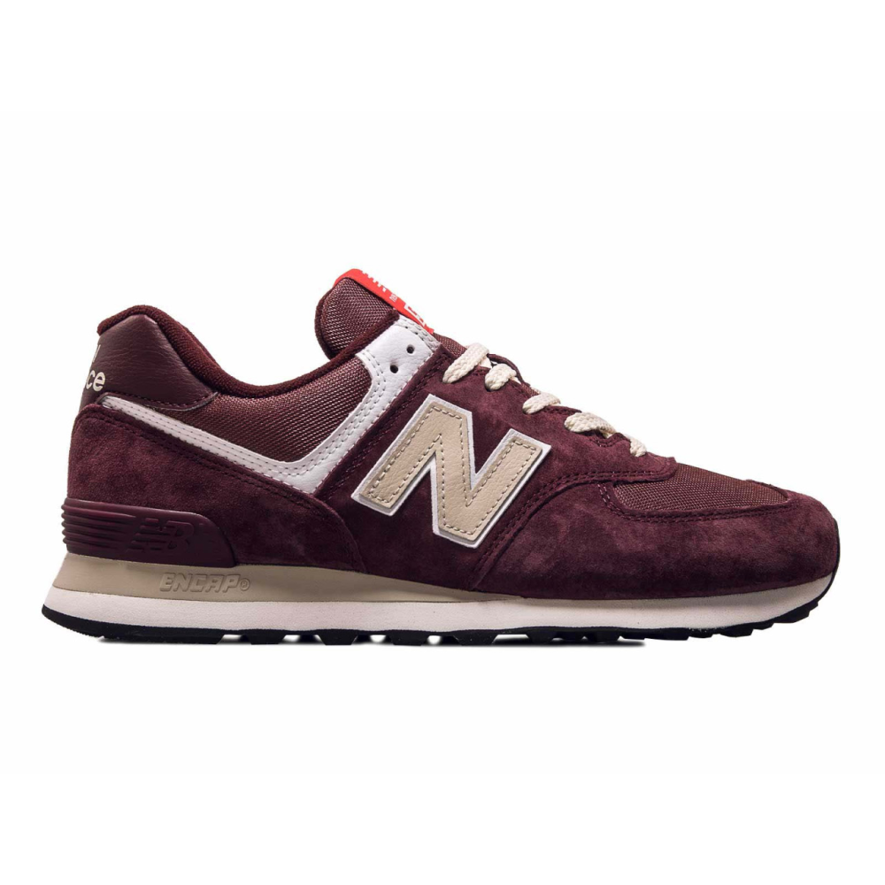 New Balance 574 U574HMG U574HMG / rot