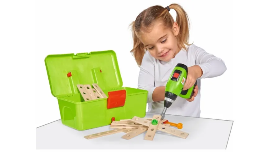 Eichhorn - Constructor, Werkzeugbox