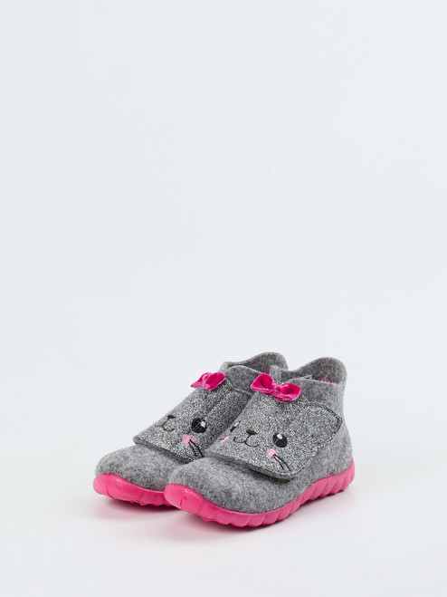 Hausschuh-76724550001 Superfit