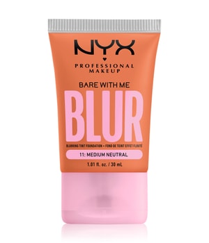 NYX Professional Makeup Bare With Me Blur Tint Foundation Drops-30 ml