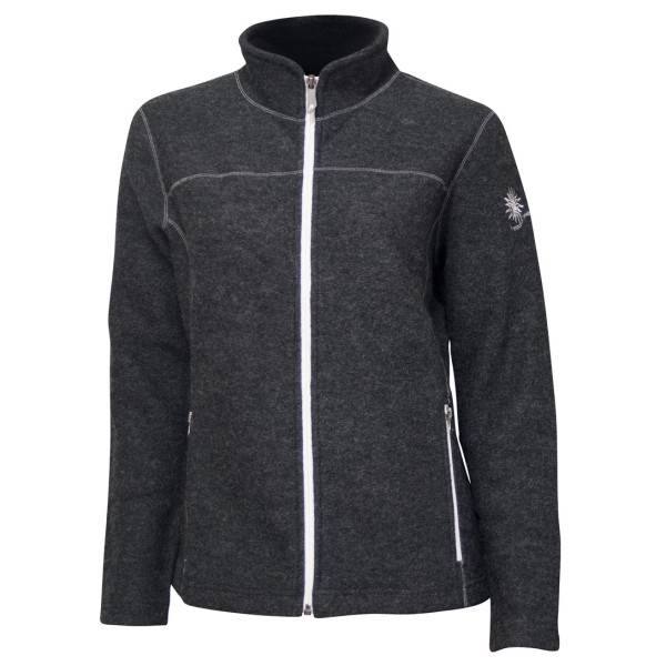 Ivanhoe of Sweden - Women's Beata Full Zip - Wolljacke