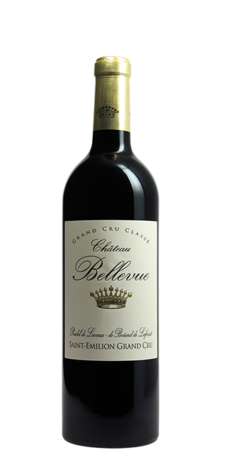 Bordeaux Château Bellevue Grand Cru Classé Saint-Emilion Grand Cru  2018  75 cl - Rouge