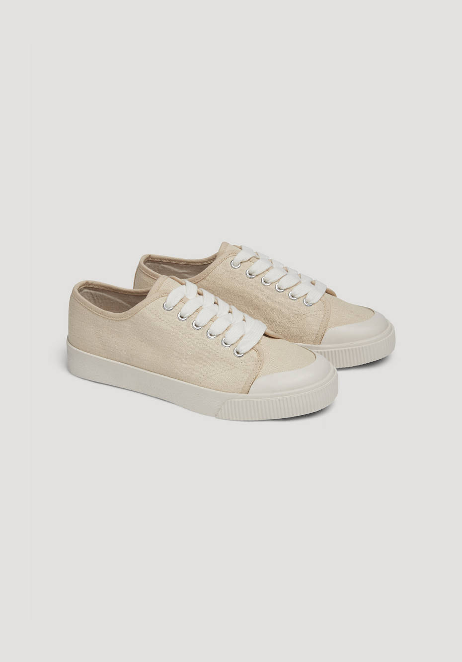 Sneaker aus Hanf